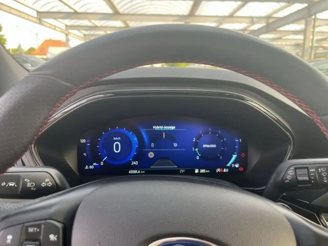 Ford Focus EcoBoost ST Line Wagon