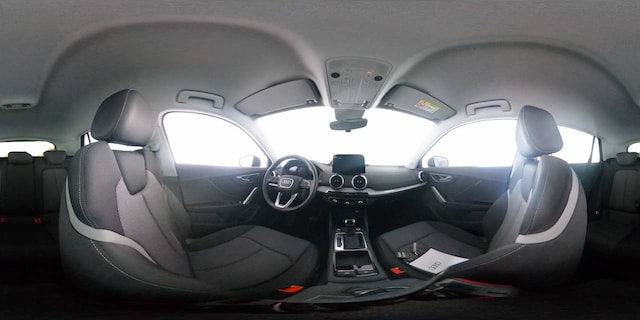 Audi Q2 35 TFSI S-Line S-Tronic