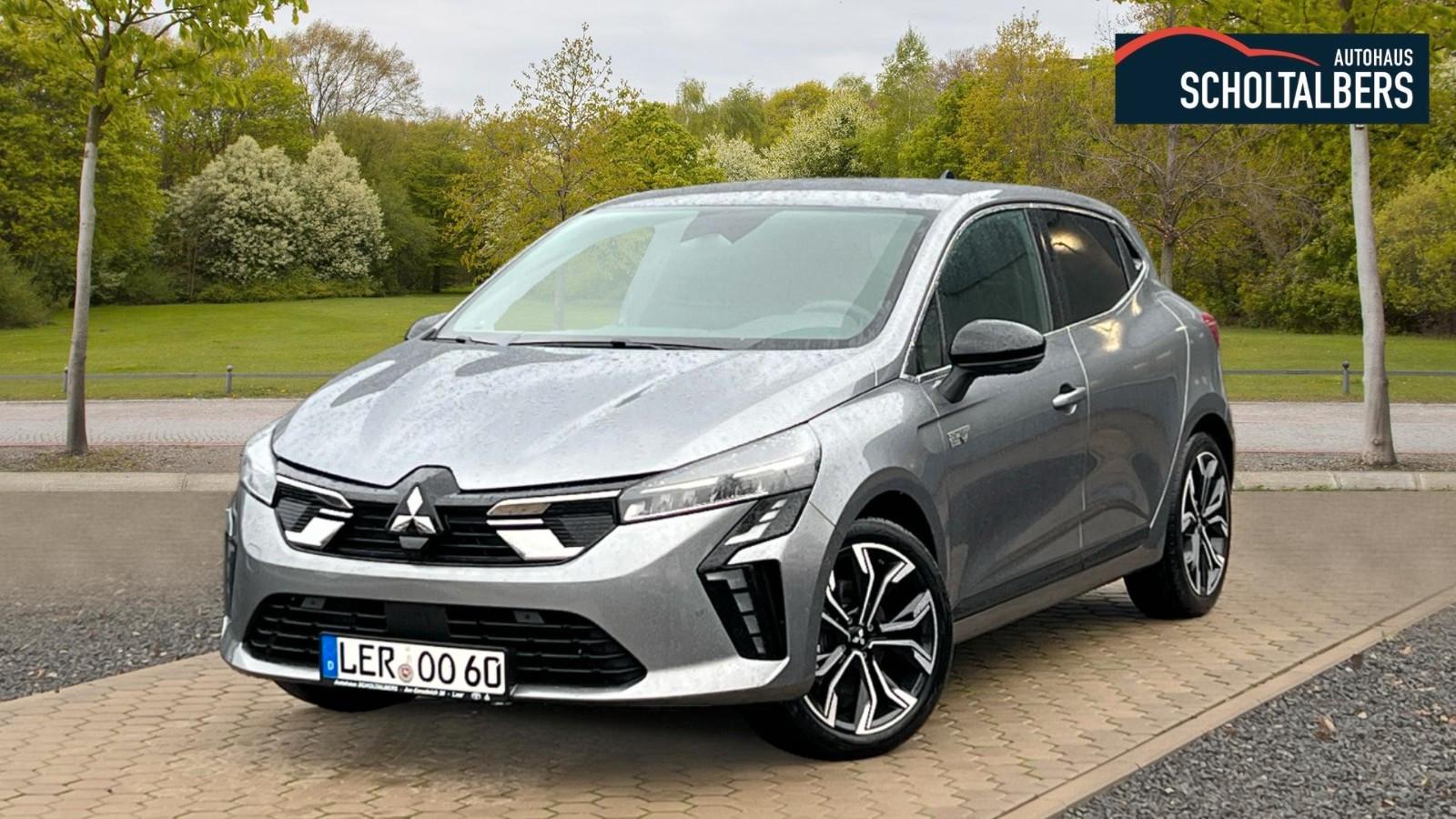 Mitsubishi Colt Hybrid