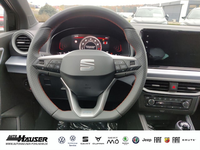 Seat Ibiza 1.0 TSI FR-lijn