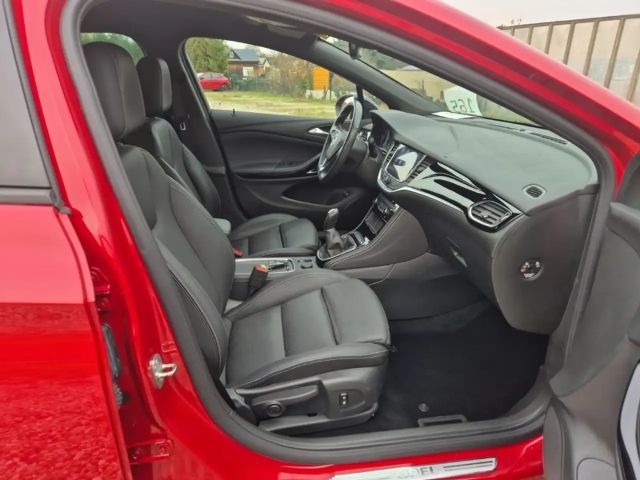 Opel Astra Sports Tourer Ultimate