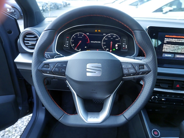 Seat Arona 1.0 TSI Black FR-lijn