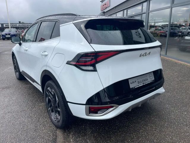 Kia Sportage GT-Line