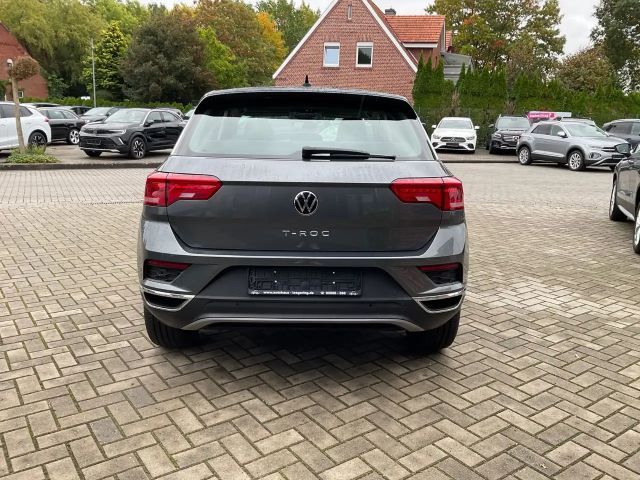 Volkswagen T-Roc 2.0 TDI Style