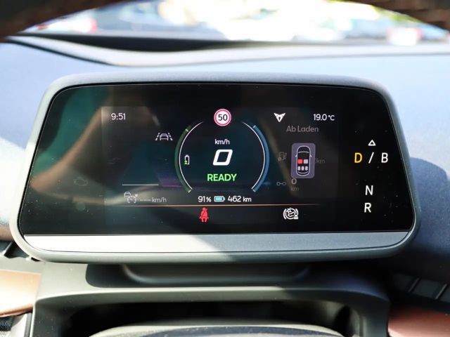 Cupra Tavascan 4Drive VZ