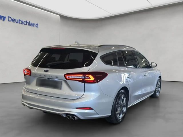 Ford Focus EcoBoost ST Line Wagon