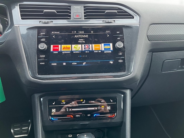 Volkswagen Tiguan 2.0 TDI 4Motion Allspace