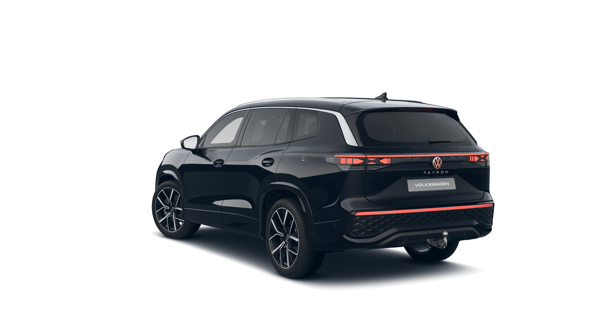 Volkswagen Tayron 2.0 TDI DSG R-Line