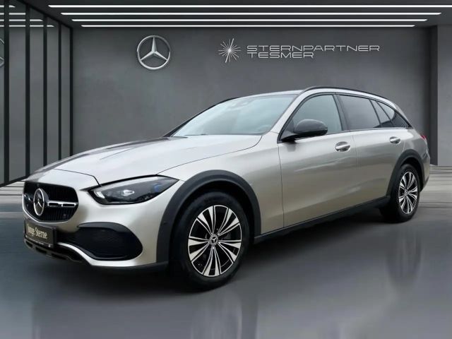 Mercedes-Benz C 200 4MATIC Estate