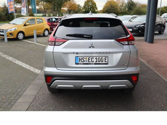 Mitsubishi Eclipse Cross 4WD