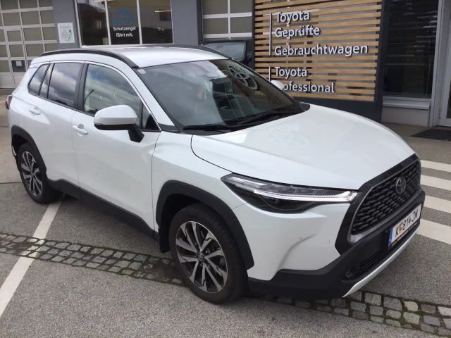 Toyota Corolla Cross Active