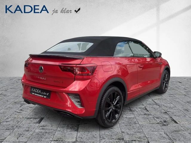 Volkswagen T-Roc Cabriolet R-Line