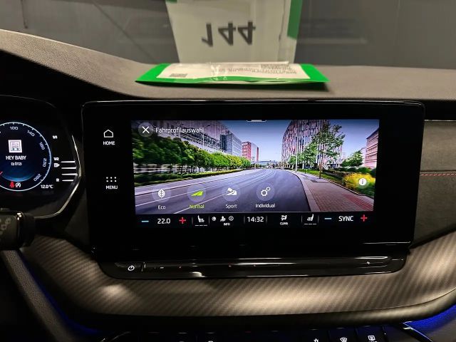 Skoda Octavia Combi RS