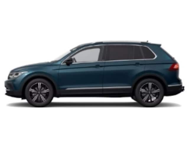 Volkswagen Tiguan 1.5 TSI DSG Move