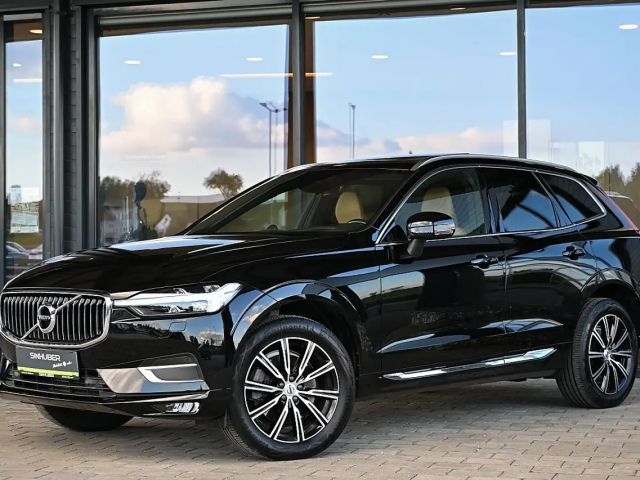 Volvo XC60 AWD Geartronic Inscription