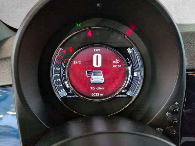 Fiat 500C FireFly Hybrid 70