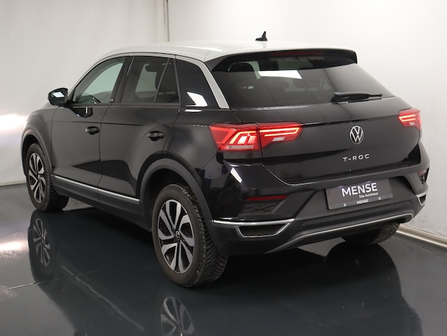 Volkswagen T-Roc 1.5 TSI DSG