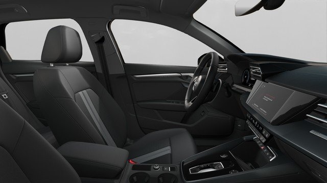 Audi A3 35 TDI S-Tronic Sportback