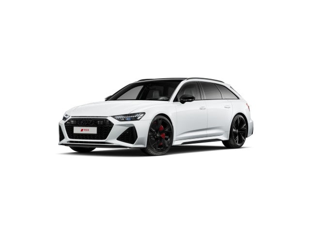 Audi RS6 Avant Quattro
