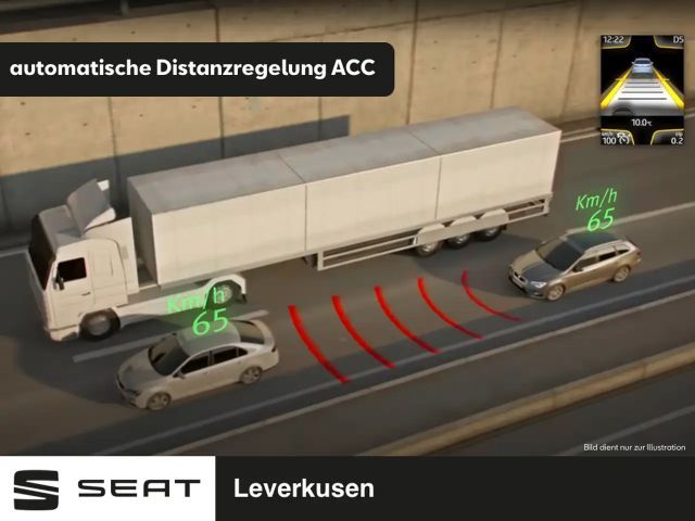Seat Ateca DSG FR-lijn