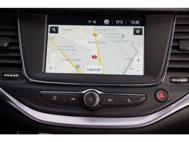 Opel Astra Design&Tec+Rückfahrkam+Sitz.&Lenkradheiz.+Navi+LED