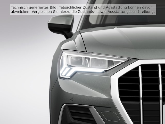Audi Q3 35 TFSI S-Tronic
