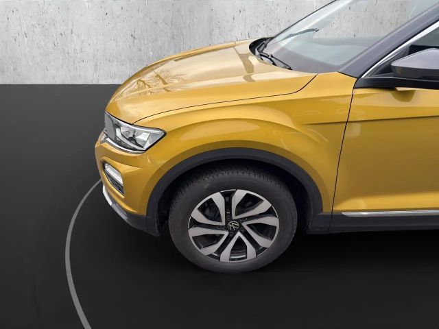 Volkswagen T-Roc 1.0 TSI