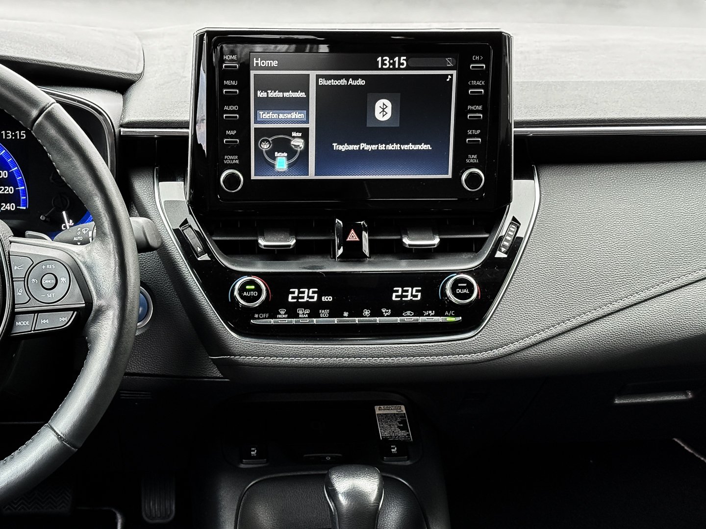 Toyota Corolla Technik Touring