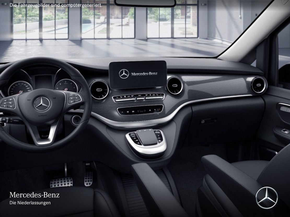 Mercedes-Benz V 300 Extralang V 300 d