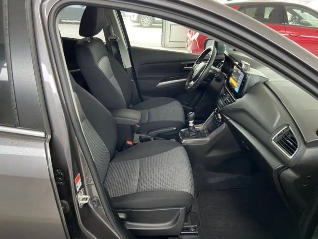 Suzuki S-Cross S-CROSS Shine 1,4 129PS Allraad 6G Schalter