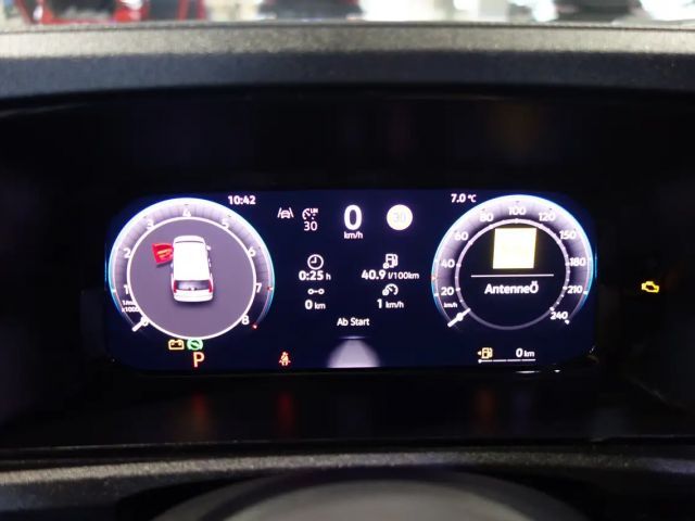 Volkswagen Caddy DSG Life Maxi