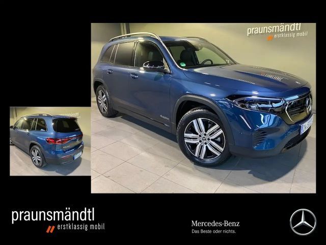 Mercedes-Benz EQB 300 4MATIC Progressive