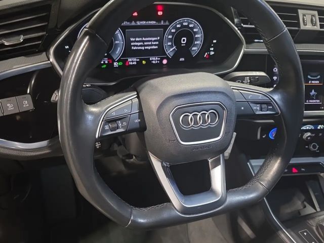 Audi Q3 Hybride S-Line