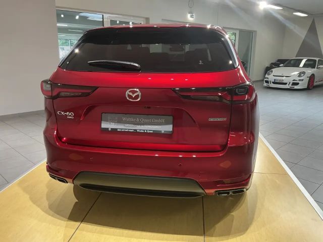 Mazda CX-60 4WD Homura