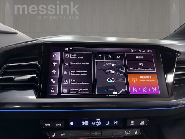 Audi Q4 e-tron Quattro