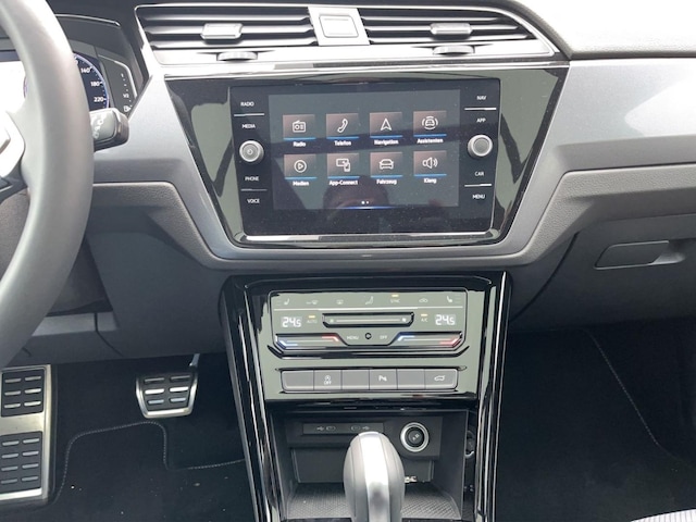 Volkswagen Touran Touran Highline 2,0 l TDI SCR 110 kW (150 PS) 7-Gang-Doppelkupplungsgetriebe DSG