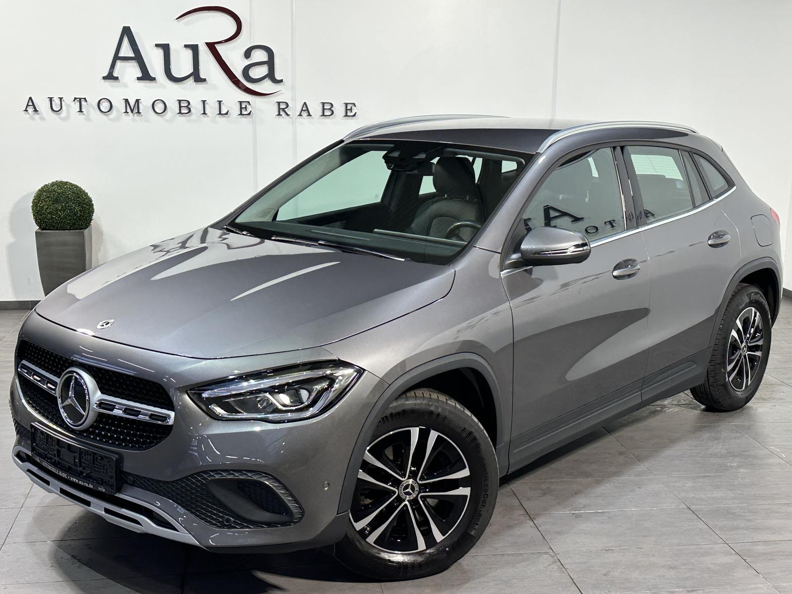 Mercedes-Benz GLA 180 GLA 180 d Style