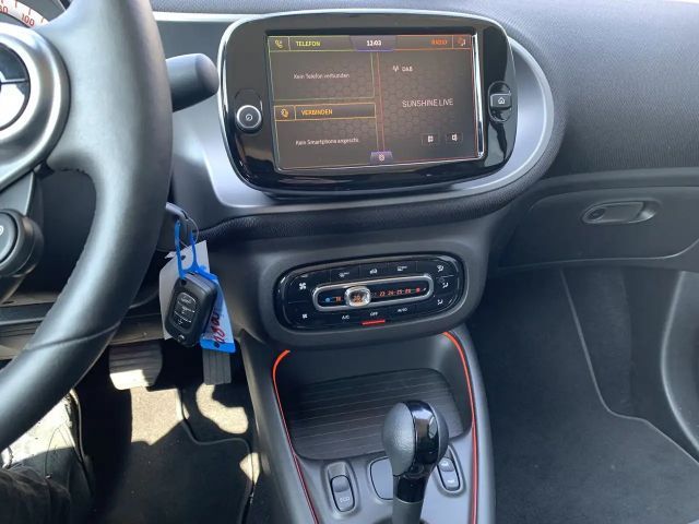 Smart forTwo Cabrio JBL Passion