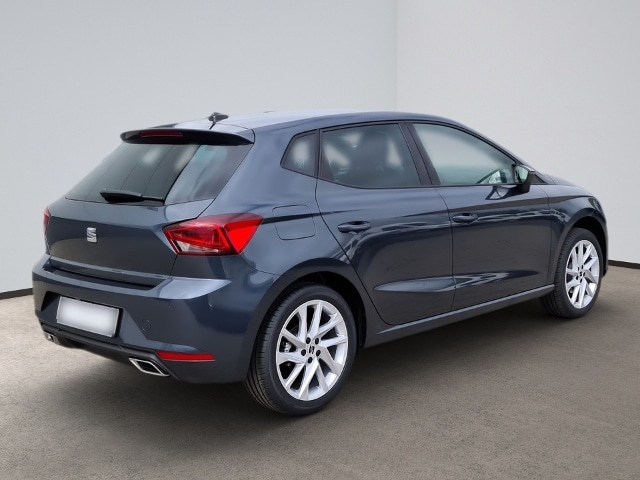 Seat Ibiza 1.0 TSI DSG FR-lijn