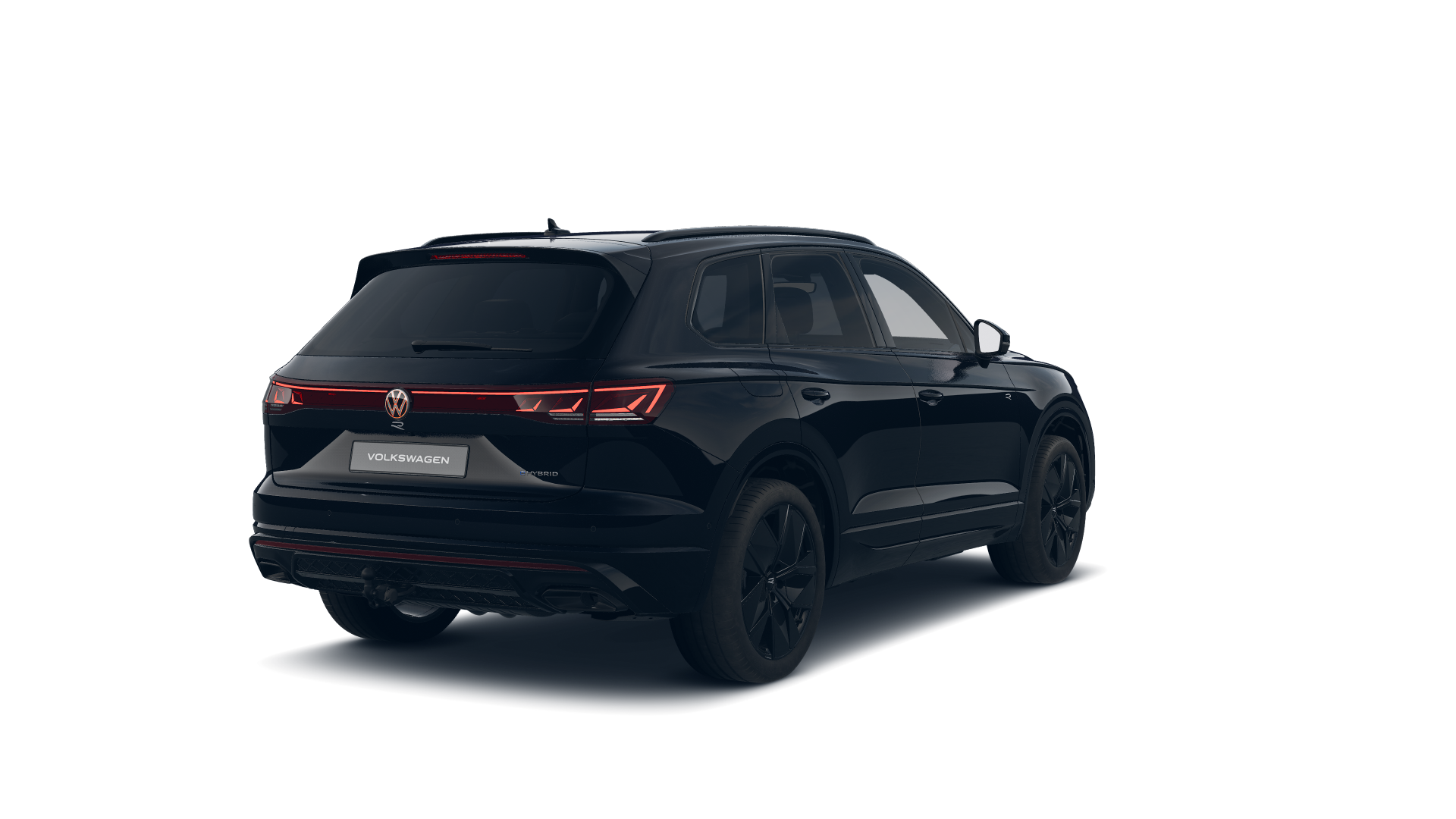 Volkswagen Touareg eHybrid