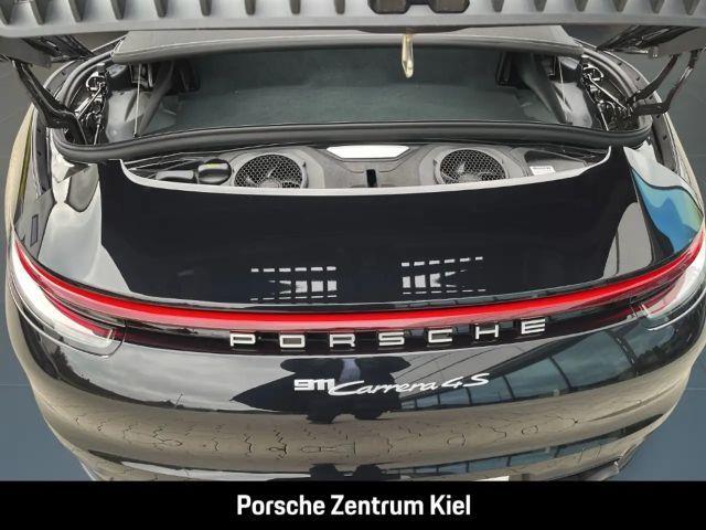 Porsche 992 4S Cabrio Carrera