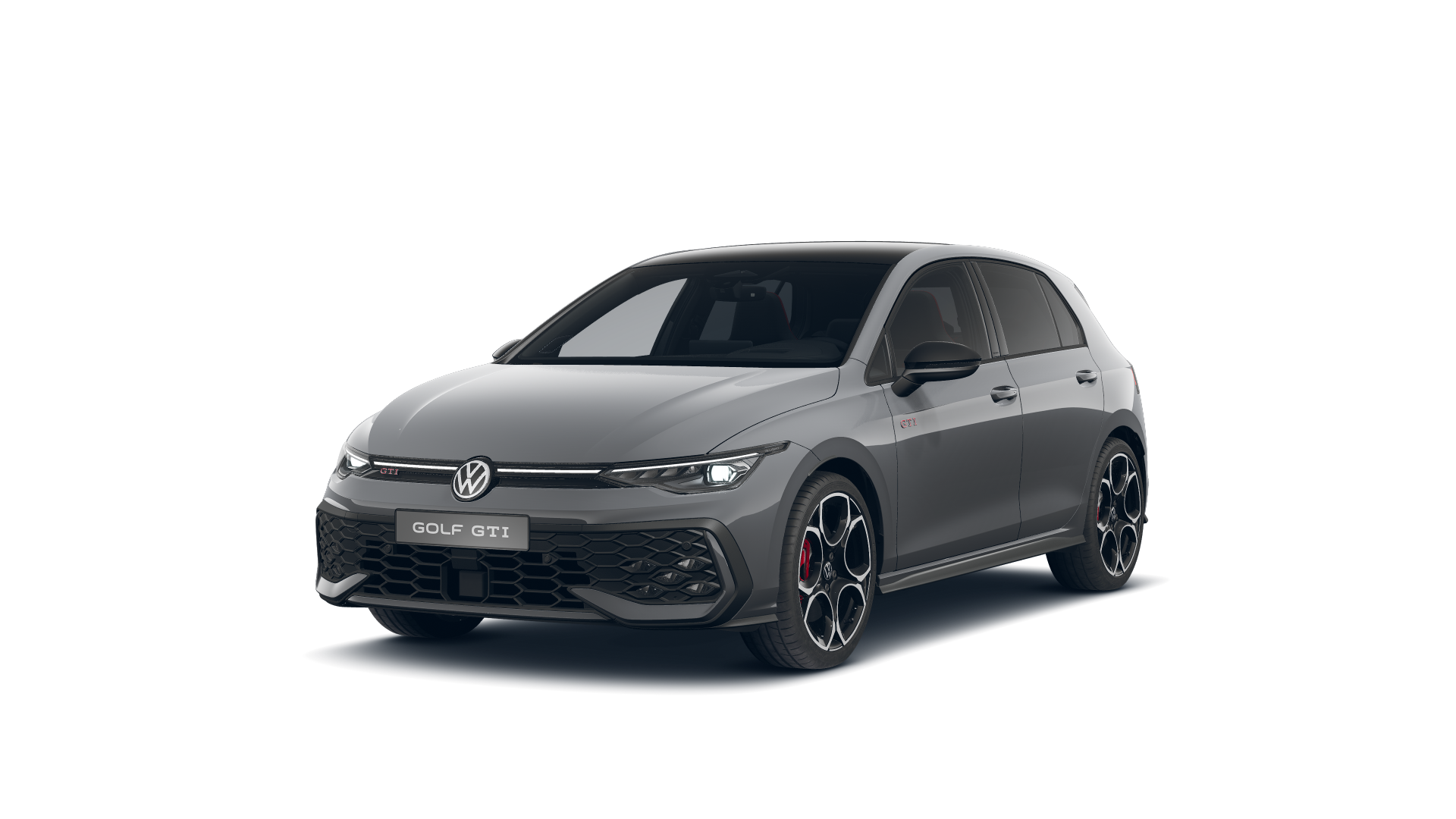 Volkswagen Golf DSG GTI Style