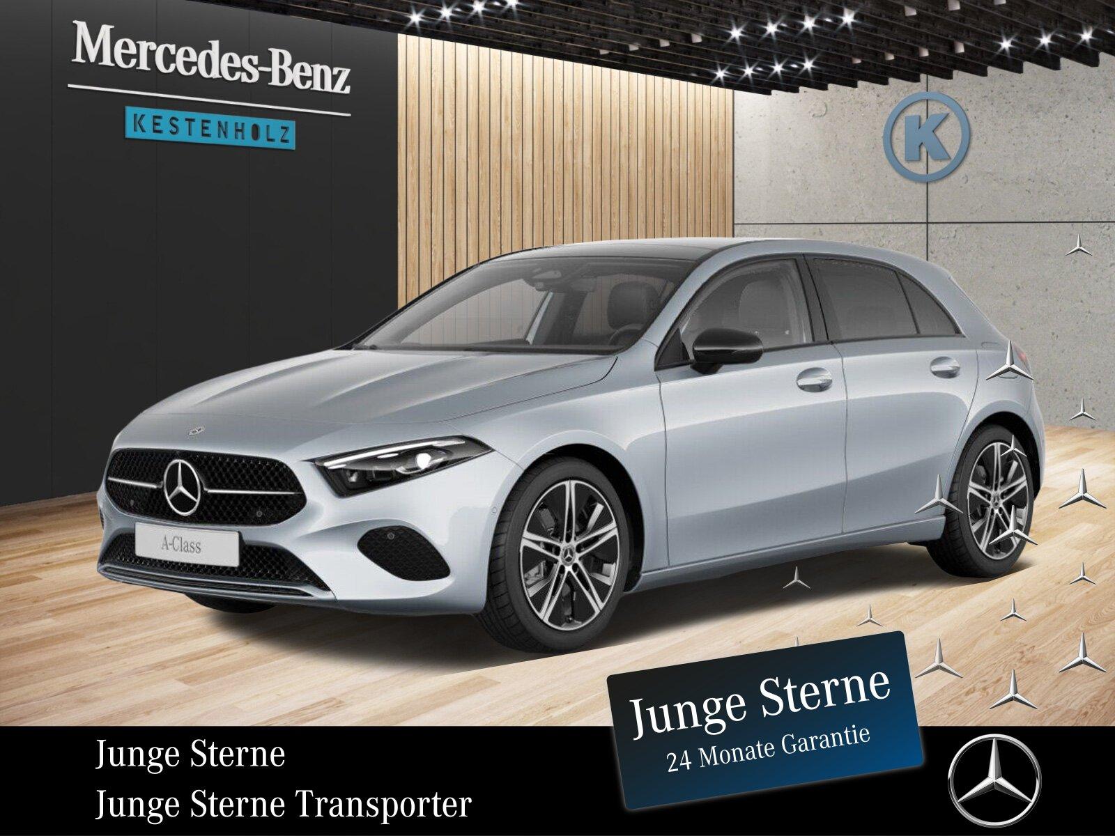 Mercedes-Benz A 200 PROGRESSIVE°ADV+°NIGHT°PANORAMA°TWA°