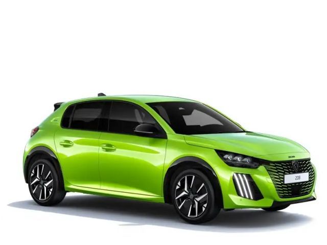 Peugeot 208 GT-Line Hybrid
