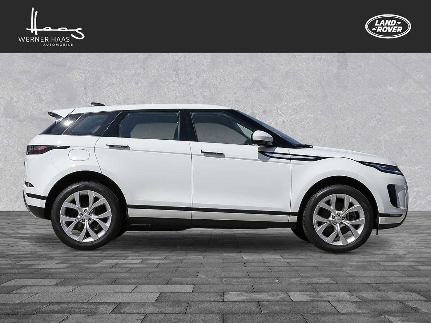 Land Rover Range Rover Evoque S