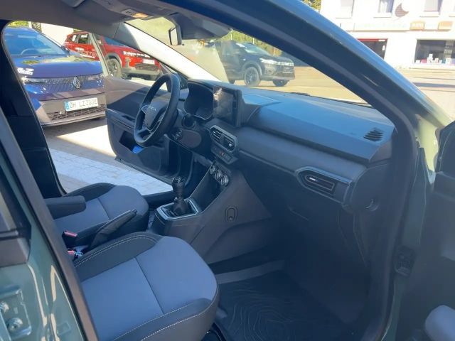 Dacia Sandero ECO-G Extreme Stepway