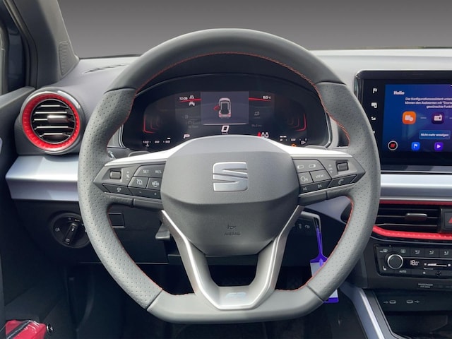 Seat Arona 1.0 TSI FR-lijn