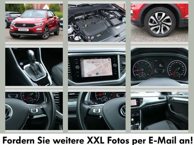 Volkswagen T-Roc 1.5 TSI Cabriolet DSG
