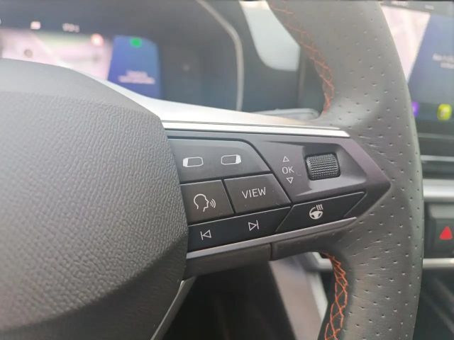 Seat Leon 1.5 eTSI DSG FR-lijn