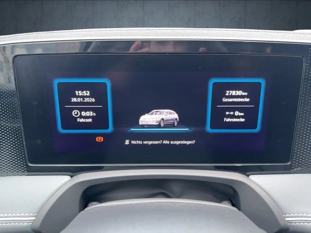 Volkswagen Passat Business DSG Variant